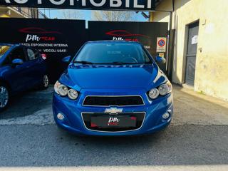 CHEVROLET Aveo usata, con Airbag