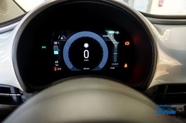 FIAT 500 usata, con Volante in pelle