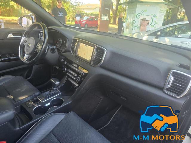 KIA Sportage usata, con Fari Xenon