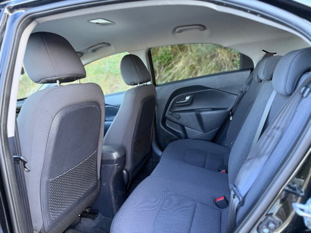 KIA Rio usata, con USB