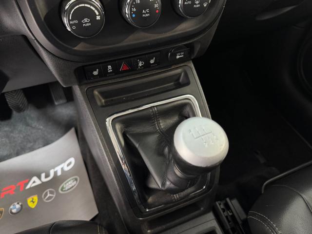 JEEP Compass usata, con Chiusura centralizzata