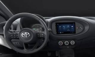TOYOTA Aygo X usata, con Servosterzo