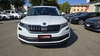 SKODA Kodiaq usata, con Cerchi in lega