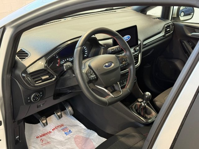FORD Fiesta usata, con Controllo elettronico della corsia