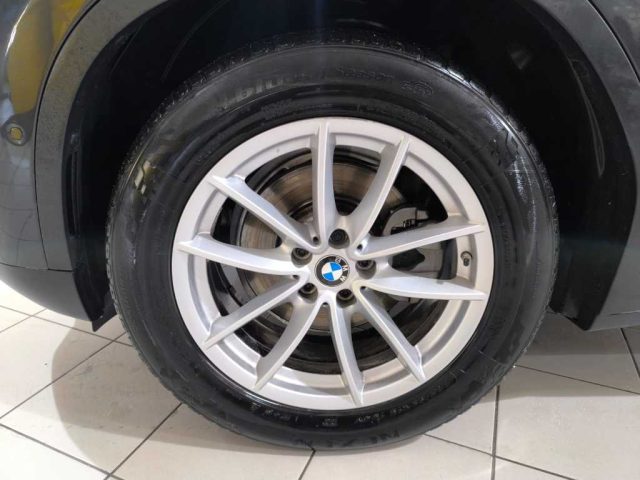 BMW X3 usata, con Controllo trazione