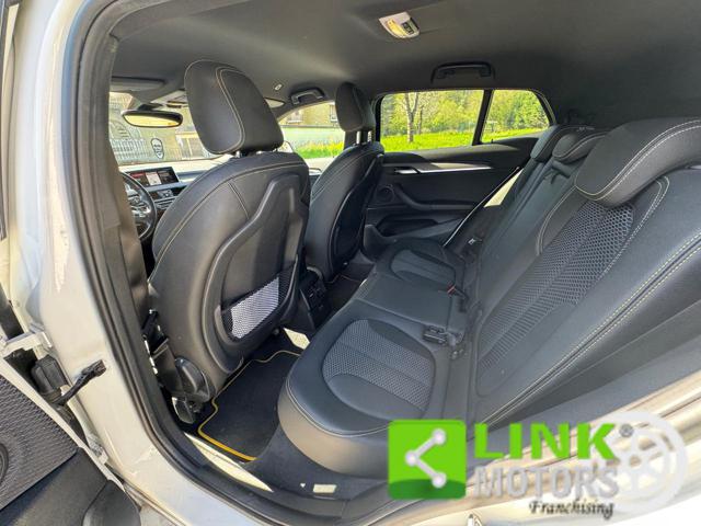 BMW X2 usata, con Filtro antiparticolato