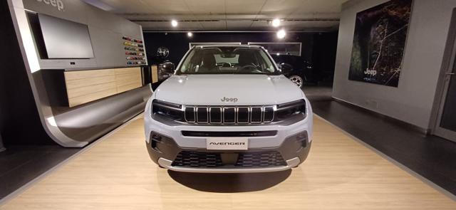 JEEP Avenger usata, con Alzacristalli elettrici