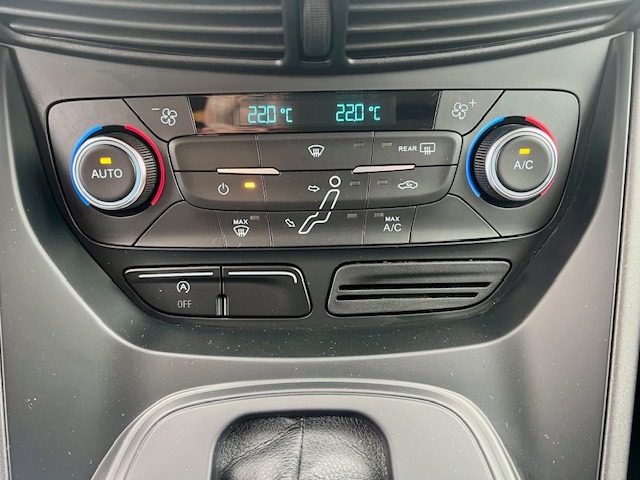 FORD C-Max usata, con Airbag testa