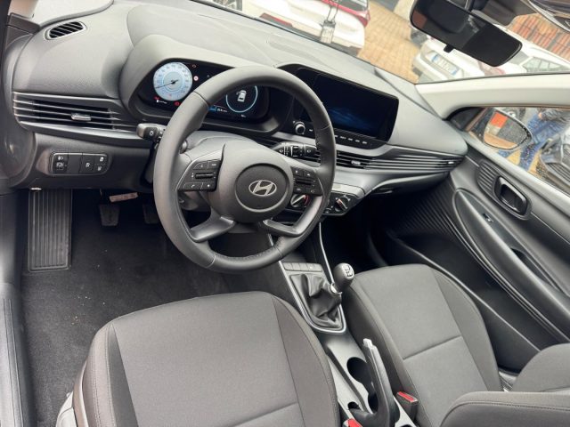 HYUNDAI i20 usata, con Cruise Control