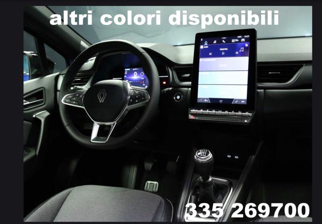 RENAULT Captur usata, con Chiusura centralizzata