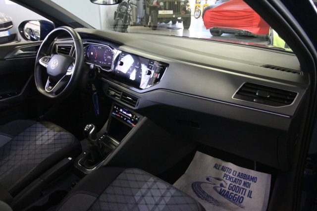 VOLKSWAGEN Taigo usata, con Climatizzatore