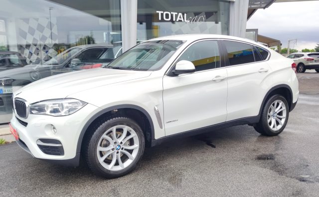BMW X6 usata, con Airbag Passeggero