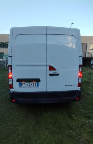 RENAULT Master usata, con Climatizzatore