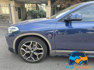 BMW X2 usata, con Airbag Passeggero