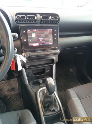 CITROEN C3 Aircross usata 22