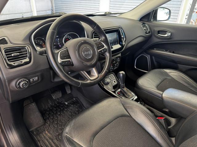 JEEP Compass usata, con ESP