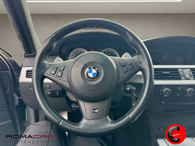 BMW M5 usata, con Cerchi in lega