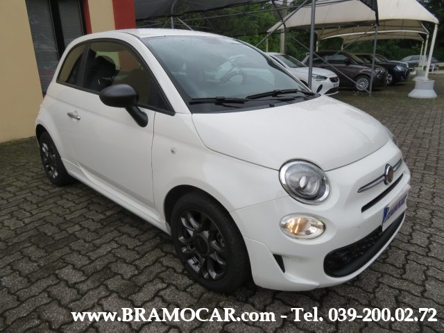 FIAT 500 usata, con Airbag Passeggero