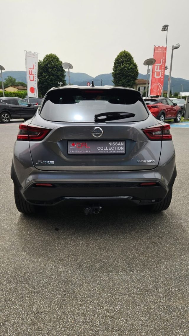 NISSAN Juke usata, con Cerchi in lega