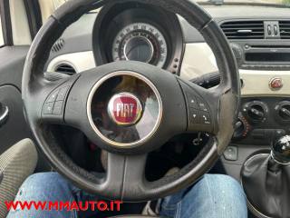 FIAT 500 usata, con Immobilizzatore elettronico