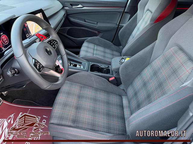 VOLKSWAGEN Golf GTI usata, con Cronologia tagliandi