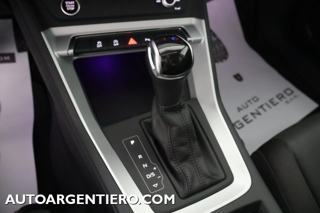 AUDI Q3 usata, con Sistema di navigazione