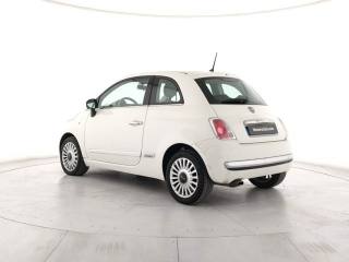FIAT 500 usata, con Airbag laterali
