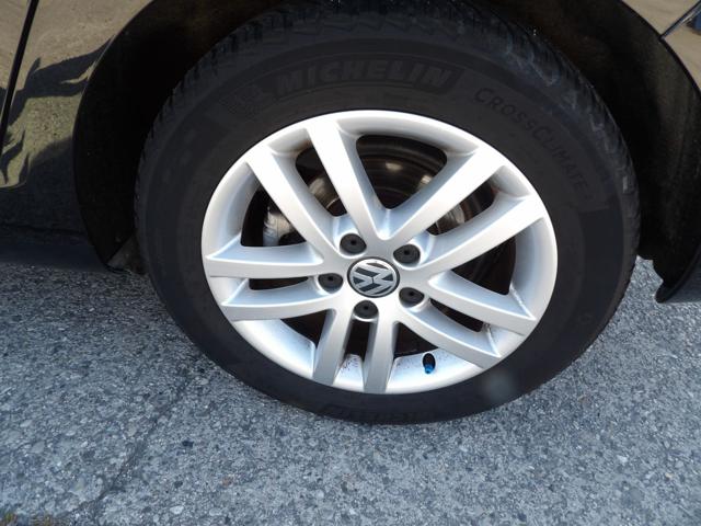 VOLKSWAGEN Golf usata, con Filtro antiparticolato
