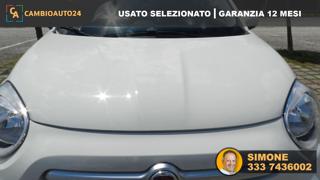FIAT 500X usata, con Controllo elettronico della corsia
