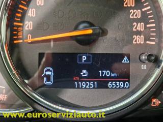MINI Countryman usata, con Cruise Control