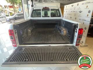 FORD Ranger usata, con Riconoscimento dei segnali stradali
