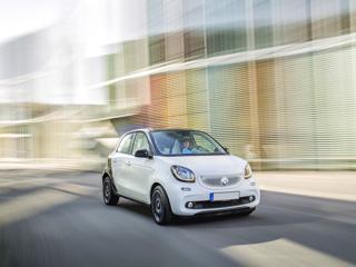 SMART ForFour 70 1.0 BENZINA MANUALE OK NEOPATENTATO