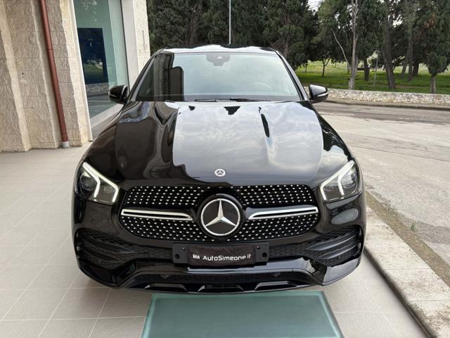 MERCEDES-BENZ GLE 350 usata, con Airbag
