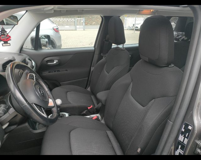 JEEP Renegade usata 16