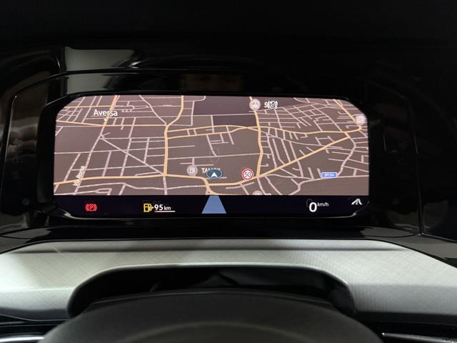 VOLKSWAGEN Golf usata, con Park Distance Control