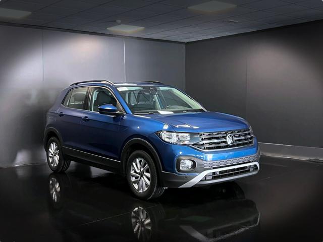 VOLKSWAGEN T-Cross usata, con Airbag laterali