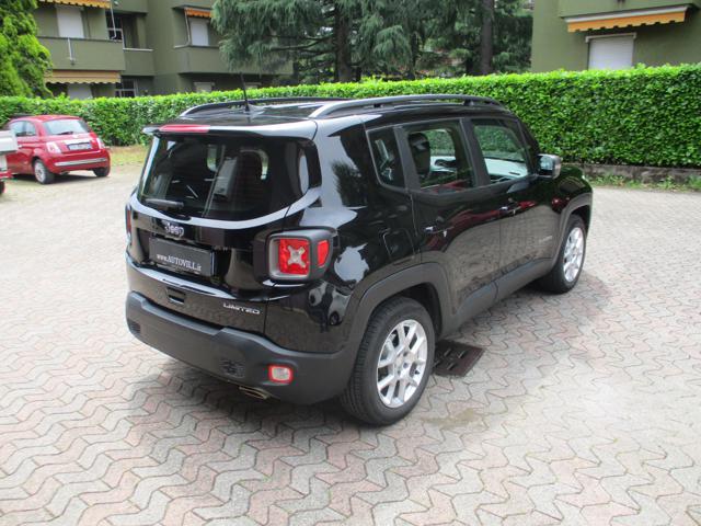 JEEP Renegade usata, con Autoradio