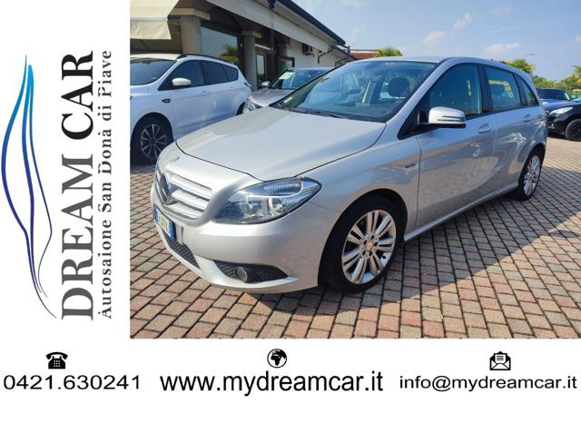 MERCEDES-BENZ B 180 usata, con ABS