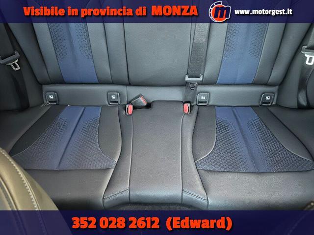 BMW 116 usata, con Sistema di navigazione