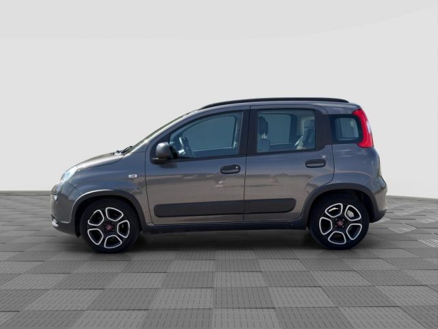 FIAT Panda usata 1