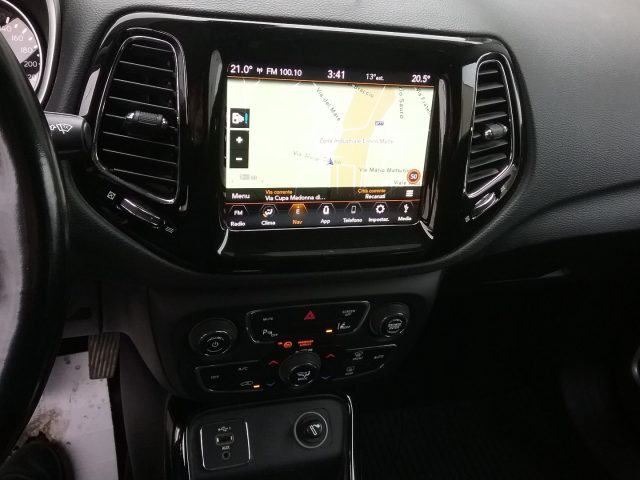 JEEP Compass usata, con Cerchi in lega
