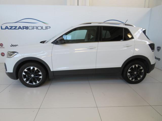 VOLKSWAGEN T-Cross usata, con Airbag laterali