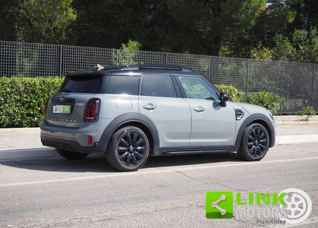MINI Countryman usata, con Airbag