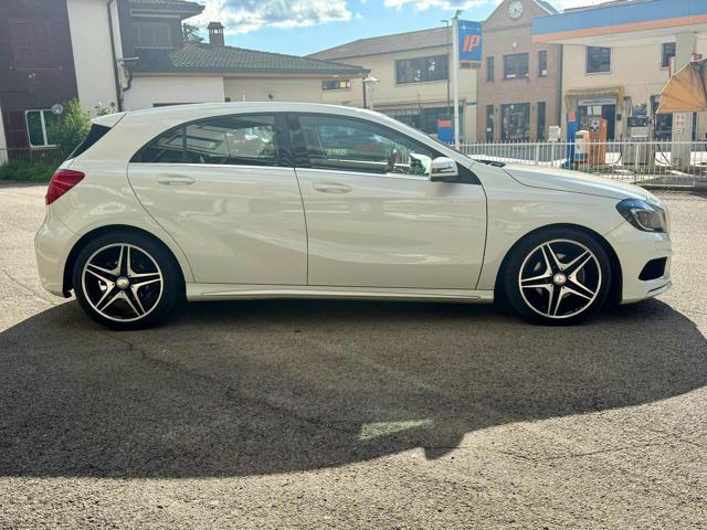 MERCEDES-BENZ A 180 usata, con Cerchi in lega
