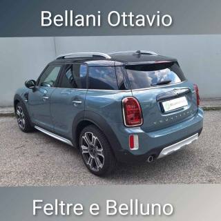 MINI Countryman usata, con Controllo trazione