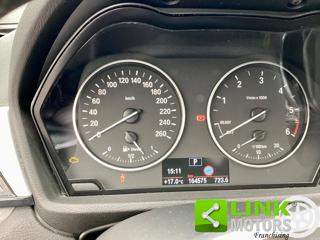 BMW X1 usata, con Fendinebbia