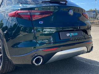 ALFA ROMEO Stelvio usata, con Sensori di parcheggio posteriori