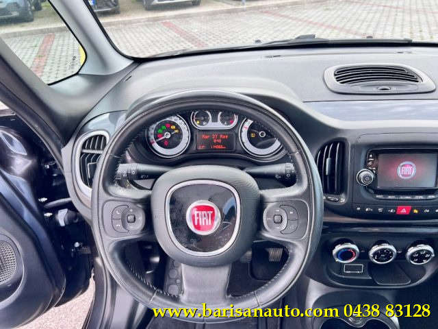 FIAT 500L usata, con ESP