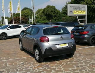 CITROEN C3 usata, con Airbag laterali
