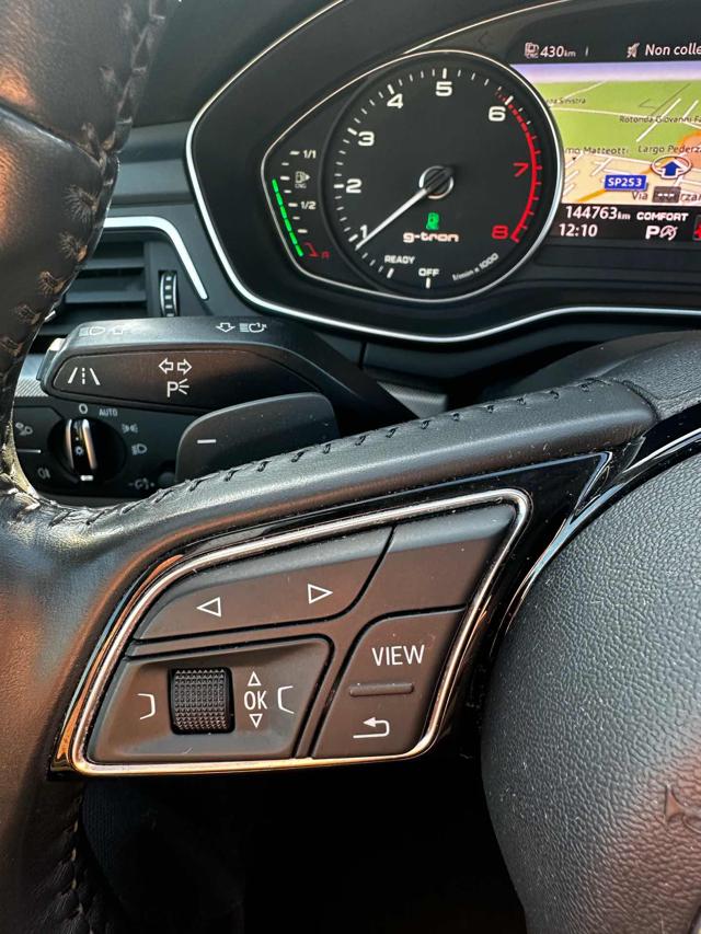 AUDI A5 usata, con Chiusura centralizzata telecomandata